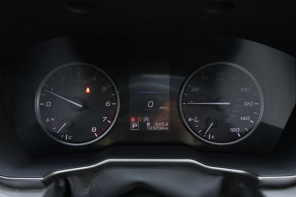 2020 Subaru Outback Onyx Edition XT photo 23