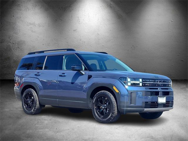2025 Hyundai Santa Fe XRT photo 3