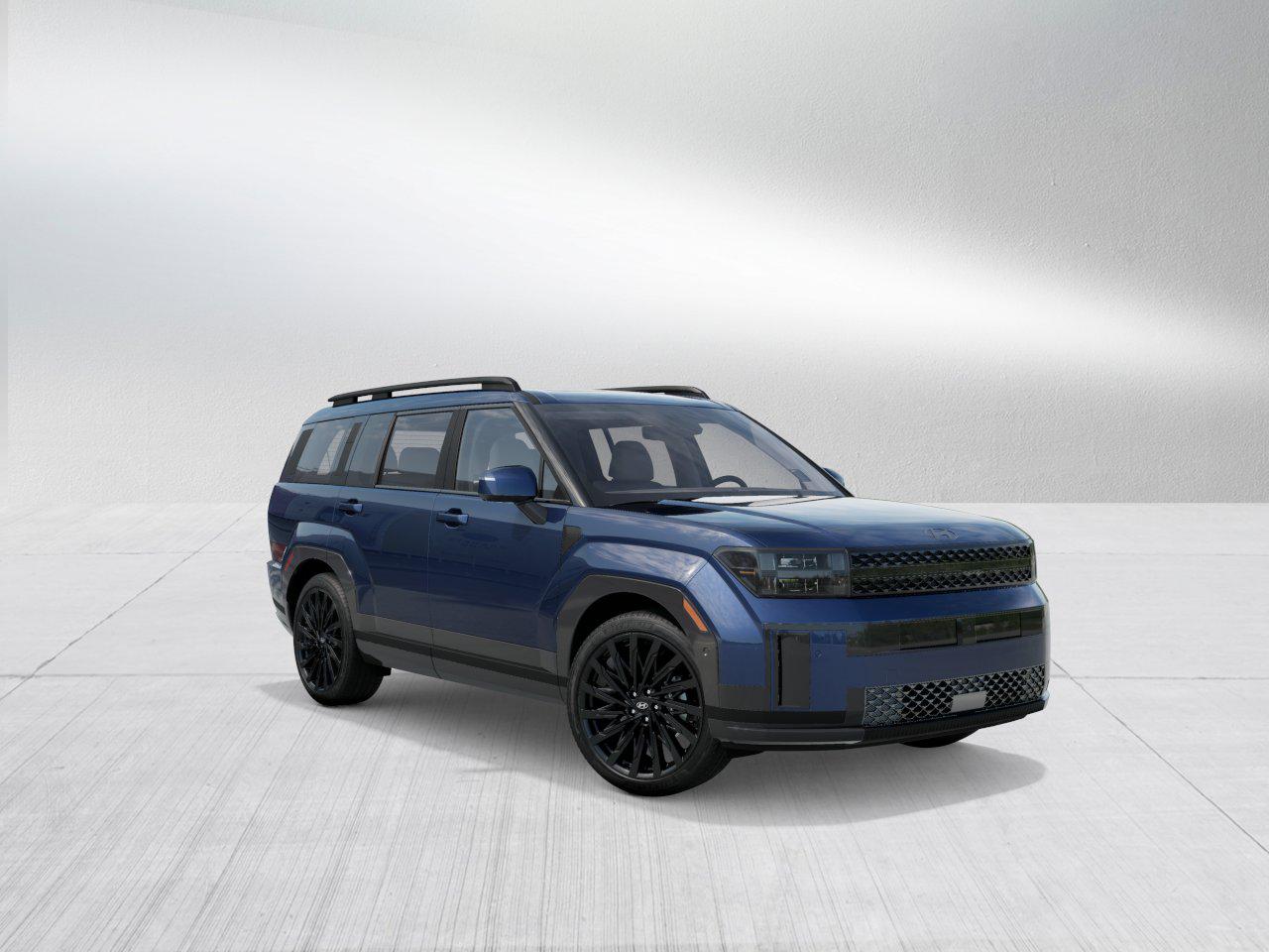 2026 Hyundai Santa Fe Calligraphy photo 2