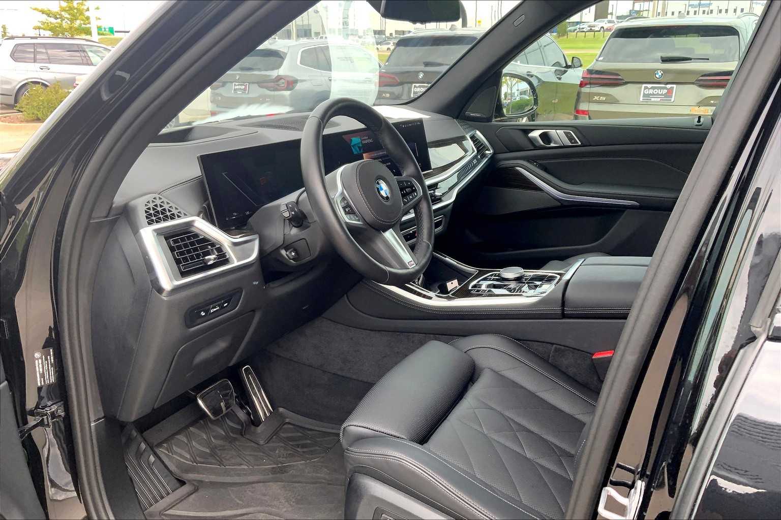 2025 Bmw X5 xDrive40i photo 15