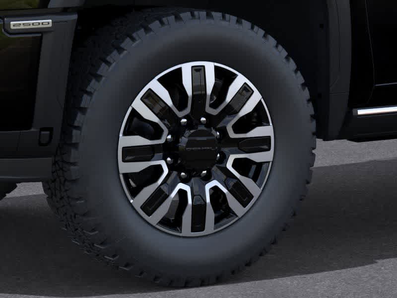 2025 Gmc Sierra 2500 HD Denali Ultimate photo 8
