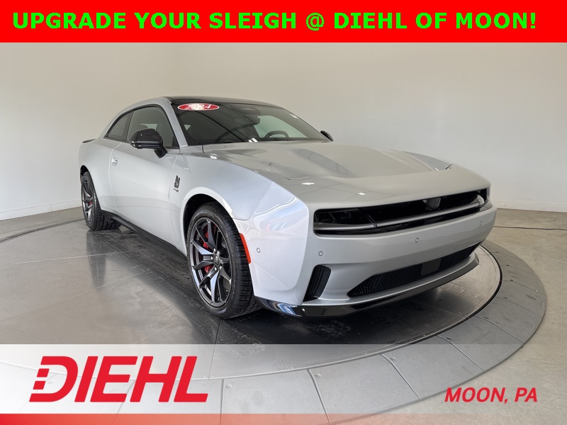 2024 Dodge Charger Daytona Scat Pack's photo