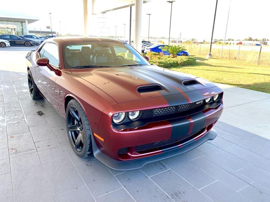 2021 Dodge Challenger SRT8 Hellcat Redeye photo 3