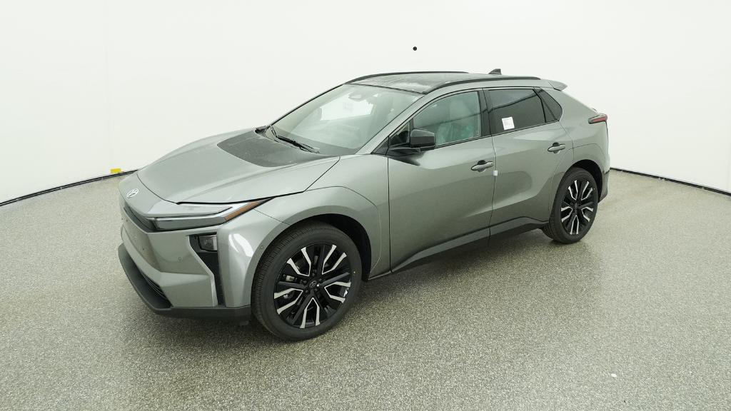 2026 Toyota bZ's photo