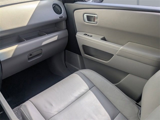 2012 Honda Pilot EX-L photo 13