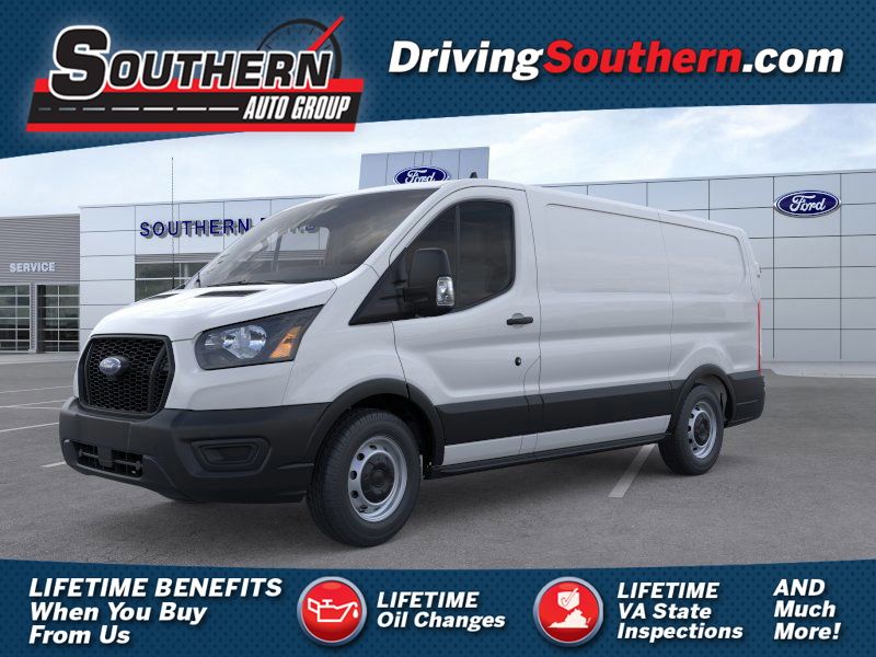 2025 Ford Transit Van Base's photo