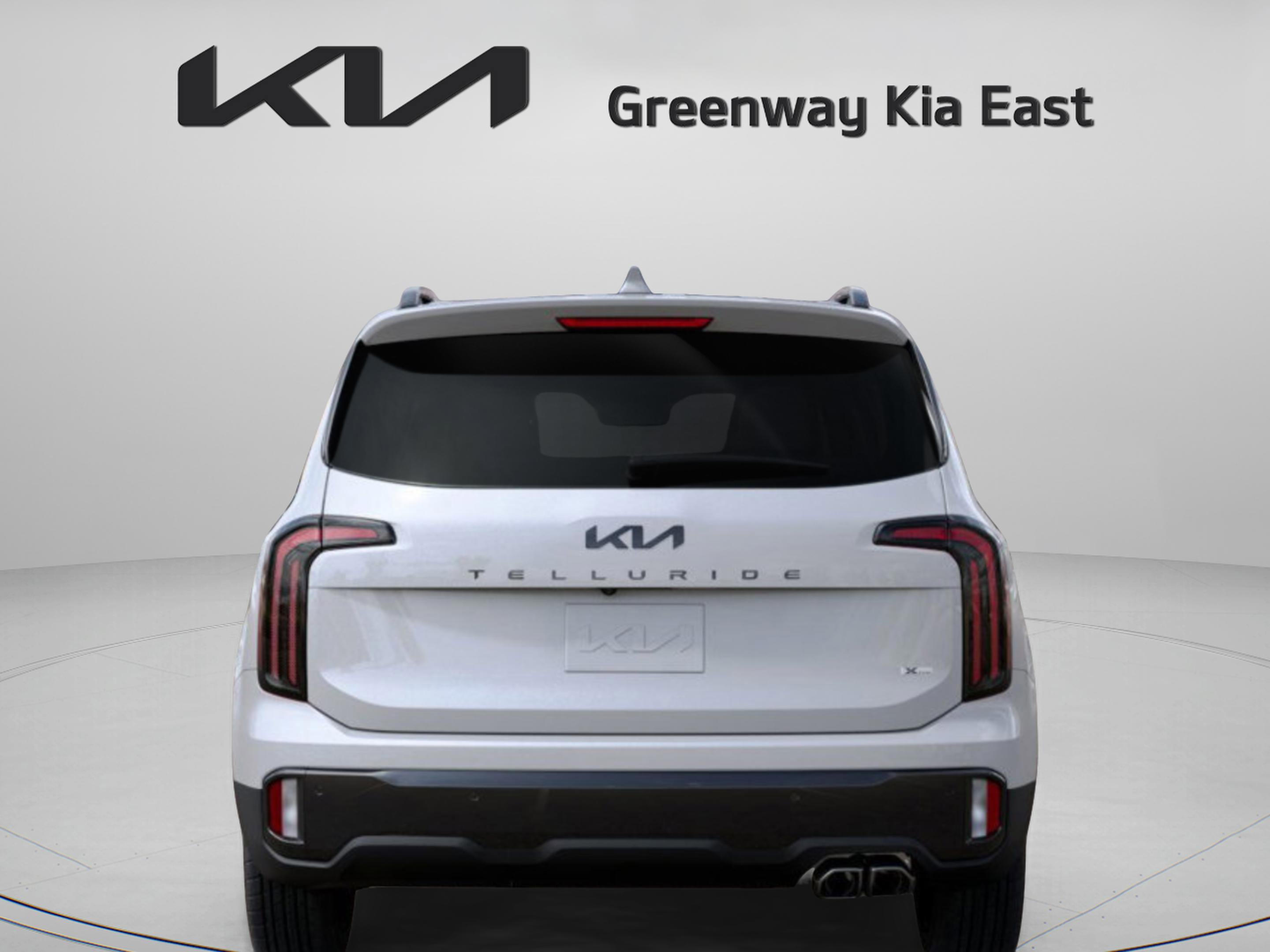 2025 Kia Telluride EX X-Line photo 9