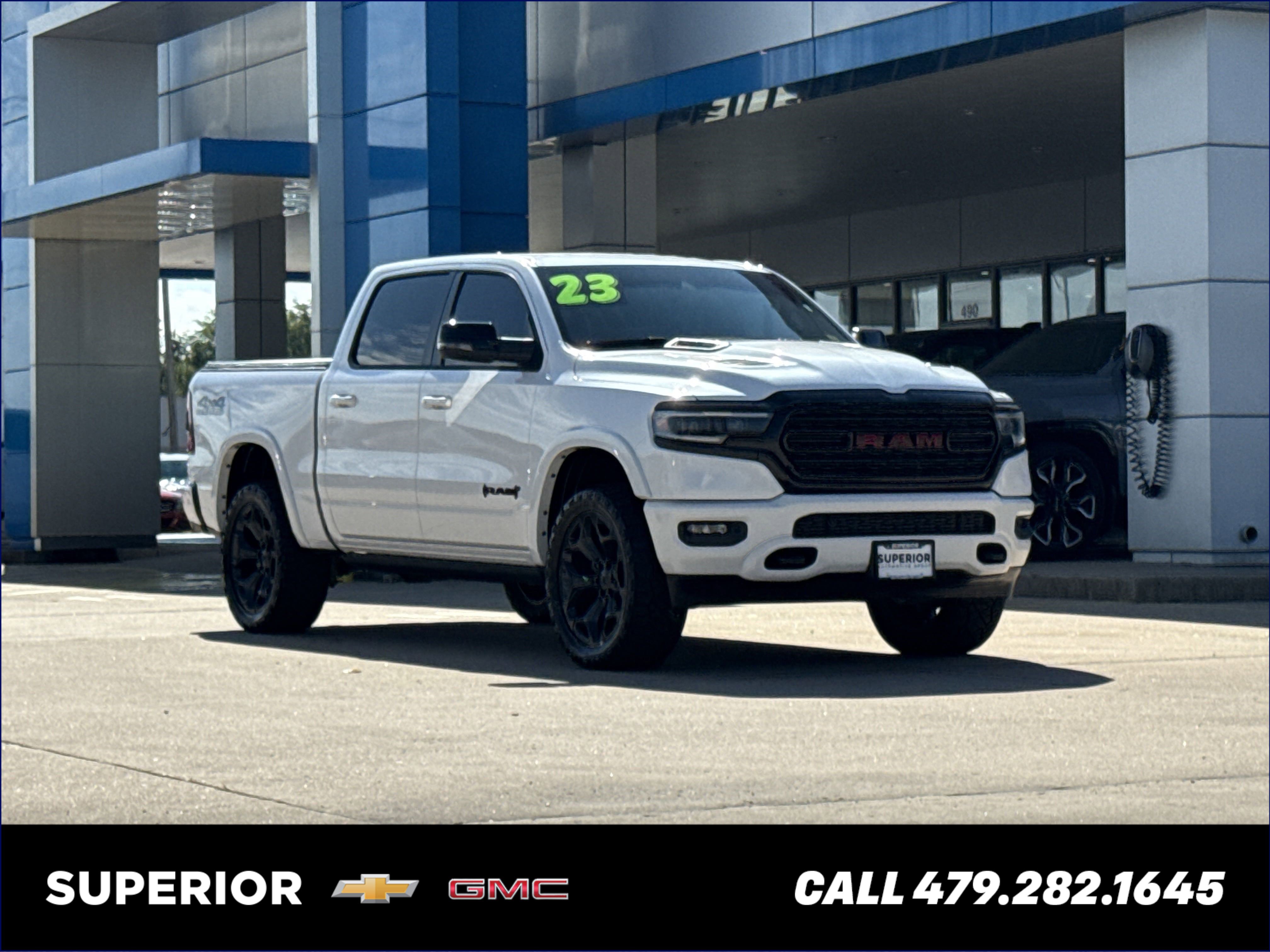 2023 RAM Ram 1500 Pickup