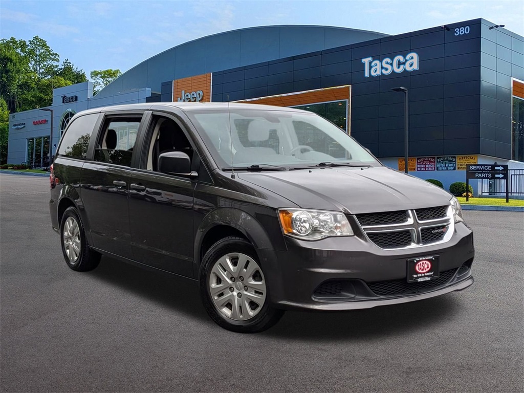 2019 Dodge Grand Caravan