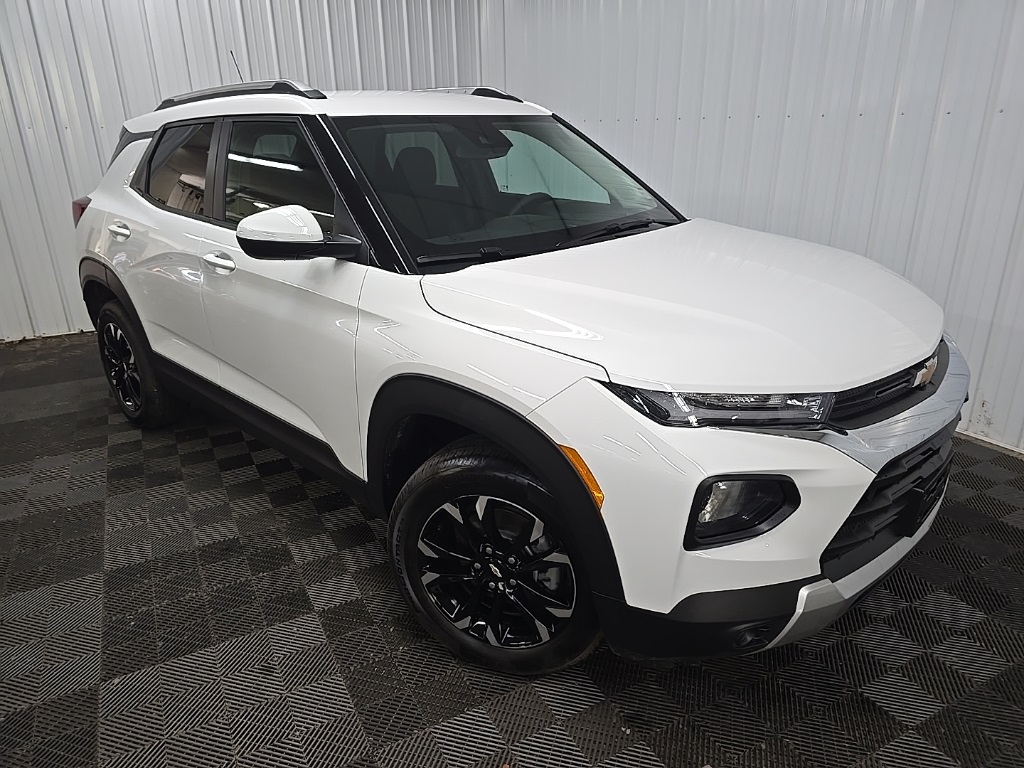 2023 Chevrolet Trailblazer LT photo 7