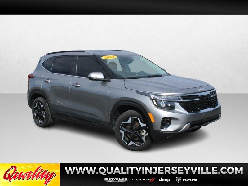2024 Kia Seltos