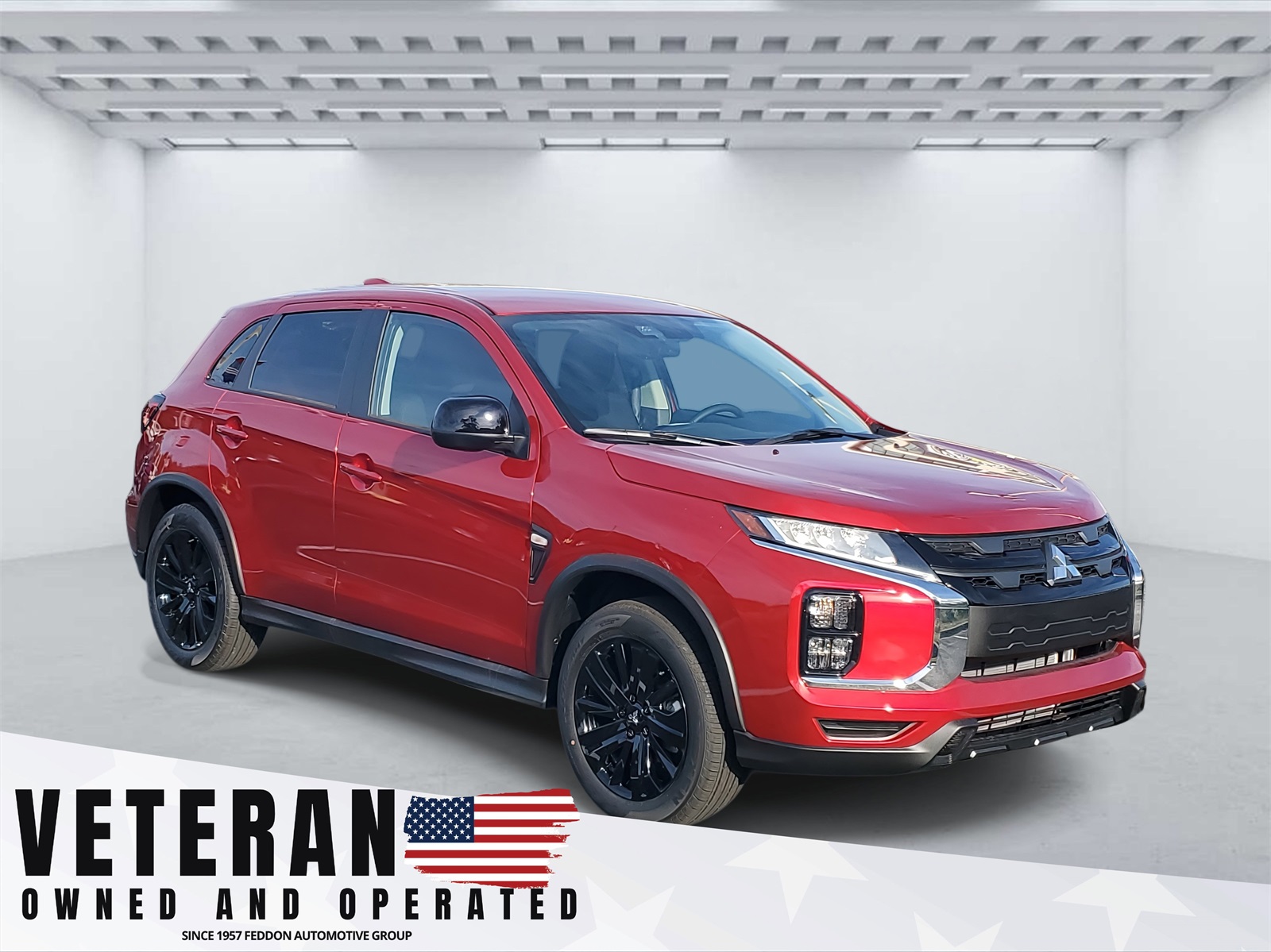 2025 Mitsubishi Outlander Sport LE's photo