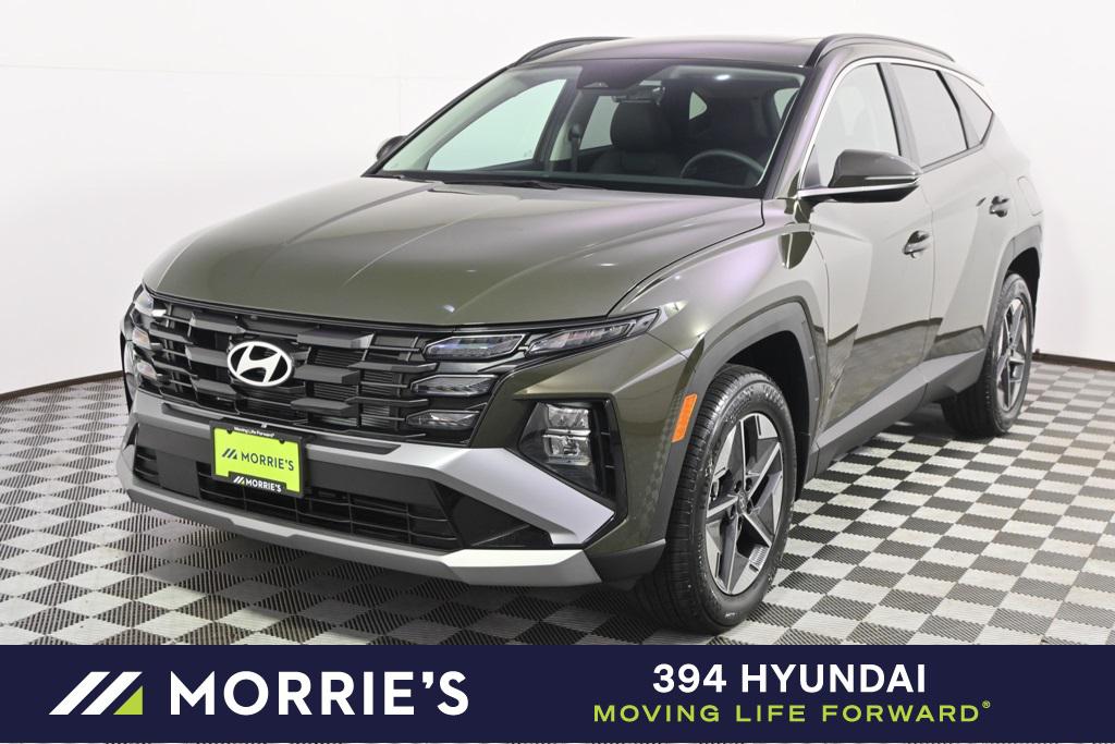 2026 Hyundai Tucson SEL Premium's photo