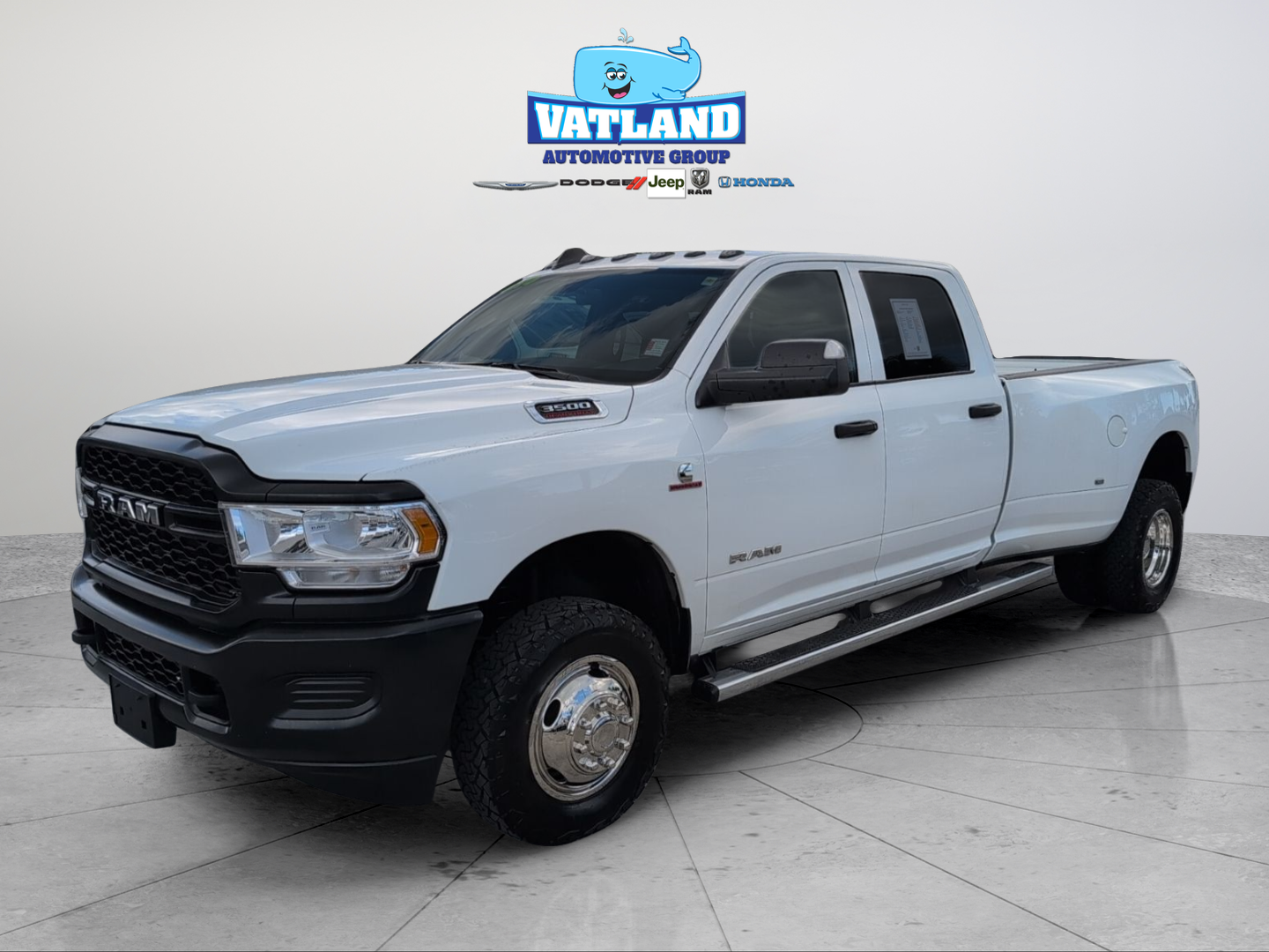 2022 RAM Ram 3500 Pickup Tradesman's photo