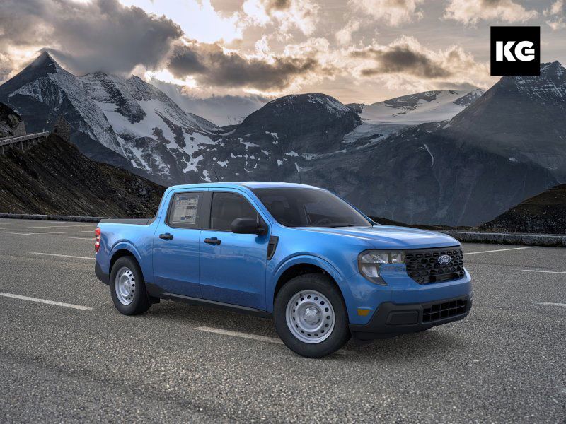 2026 Ford Maverick XL's photo