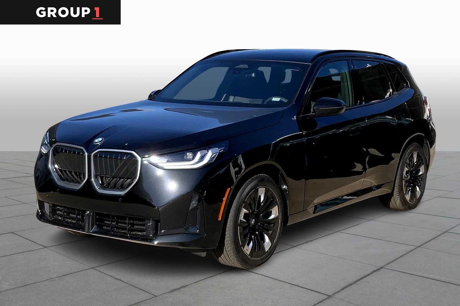 2026 BMW X3