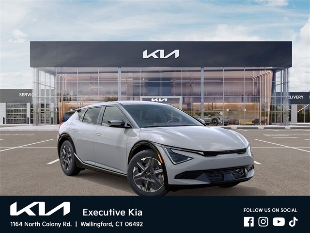 2025 Kia EV6 Light Wind photo 9