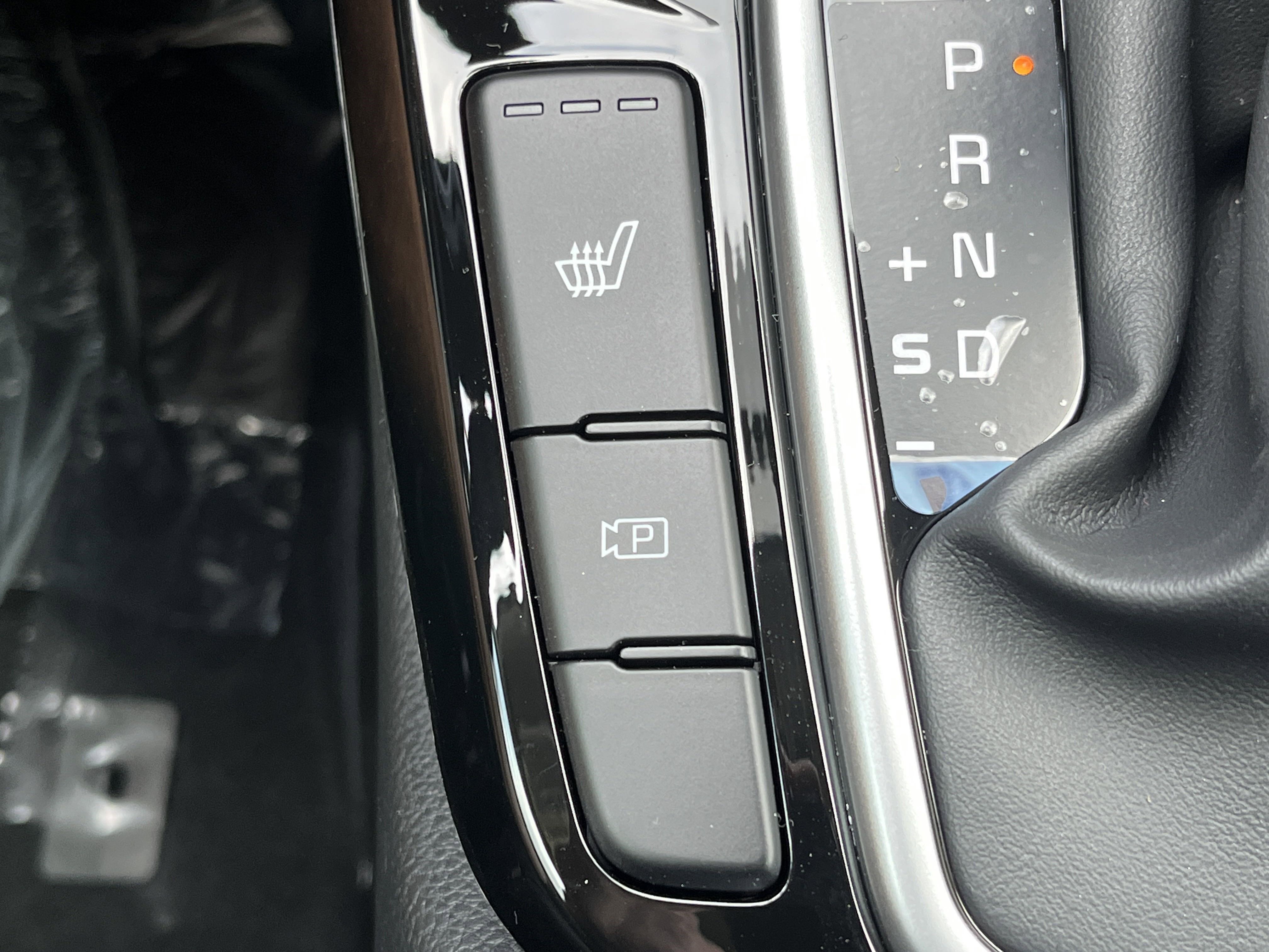 2026 Kia Seltos EX photo 3