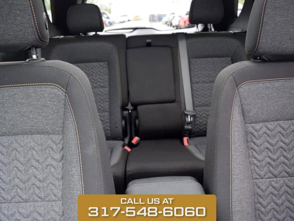 2023 Chevrolet Equinox LT photo 21
