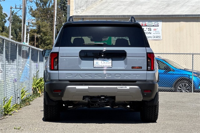2026 Honda Passport TrailSport Elite photo 6
