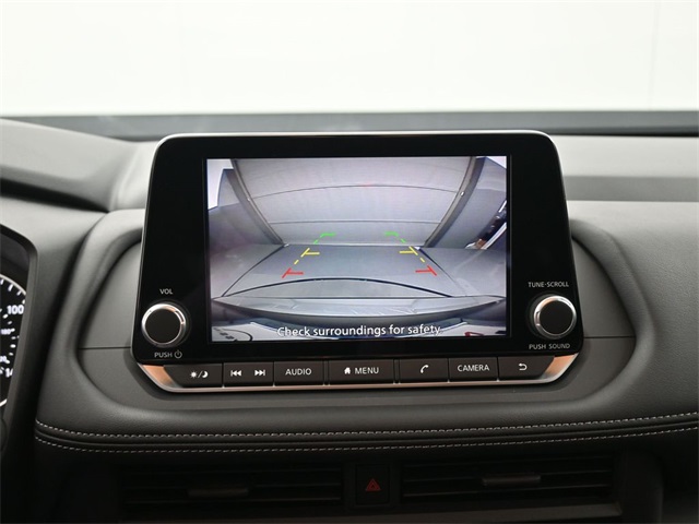 2026 Nissan Rogue S photo 6