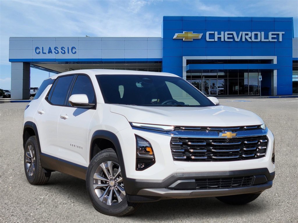 2026 Chevrolet Equinox LT's photo