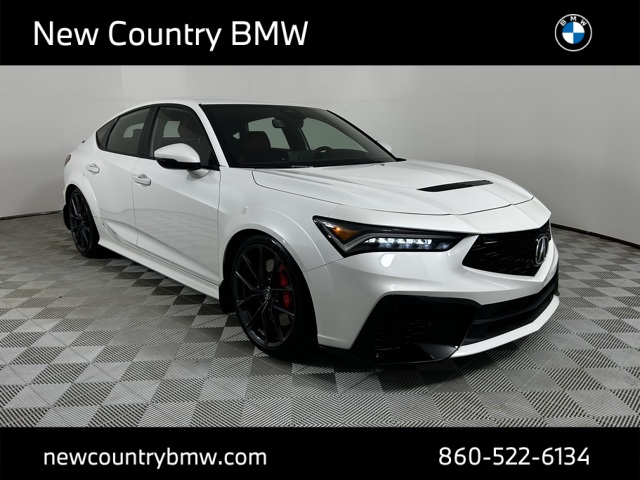 2024 Acura Integra Type-S's photo