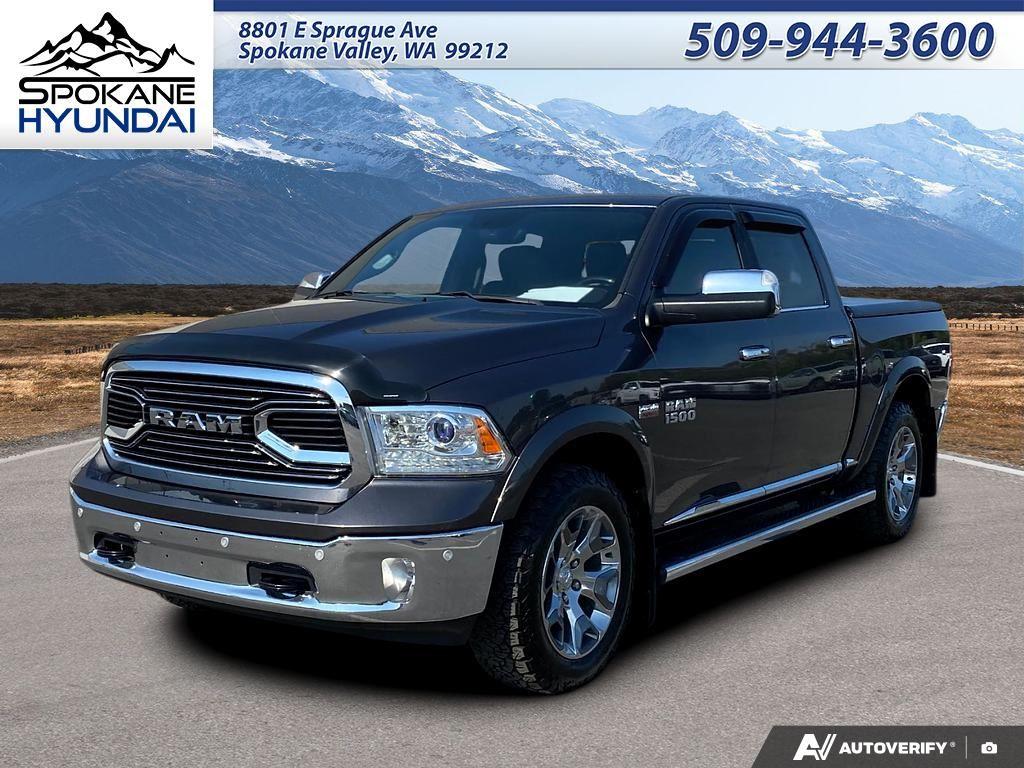 2017 RAM Ram 1500