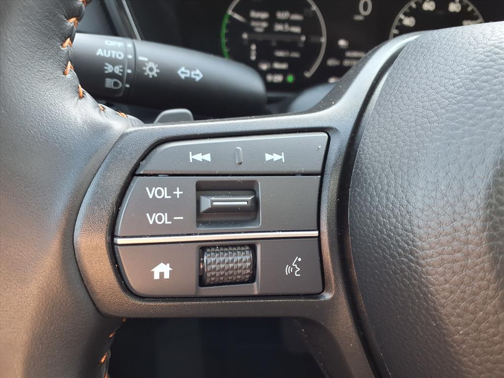 2025 Honda CR-V Hybrid Sport-L photo 19