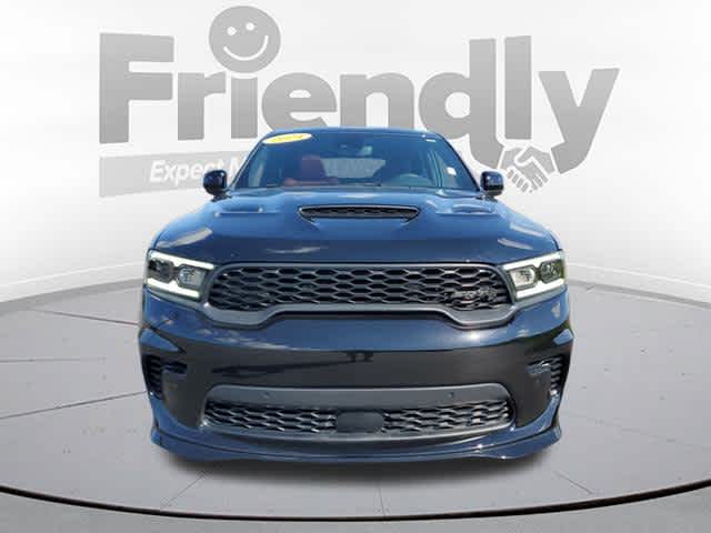 2024 Dodge Durango SRT Hellcat Premium photo 7
