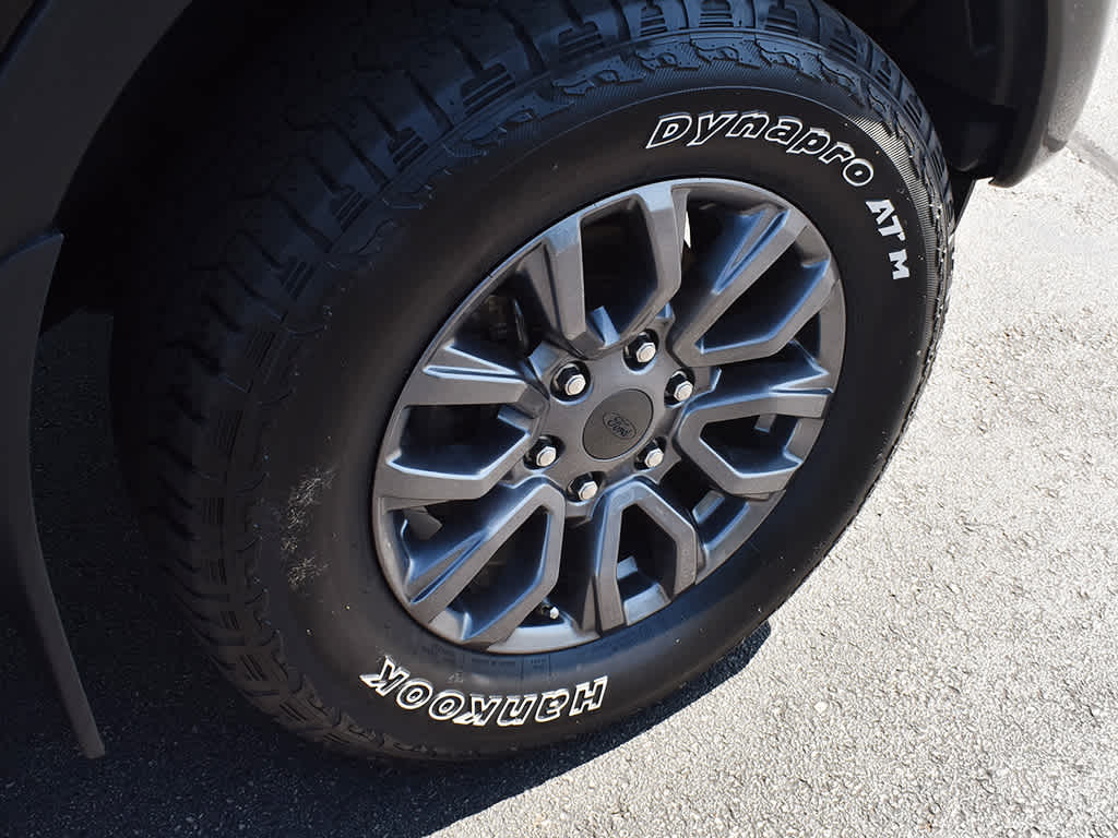 2021 Ford Ranger XLT photo 8