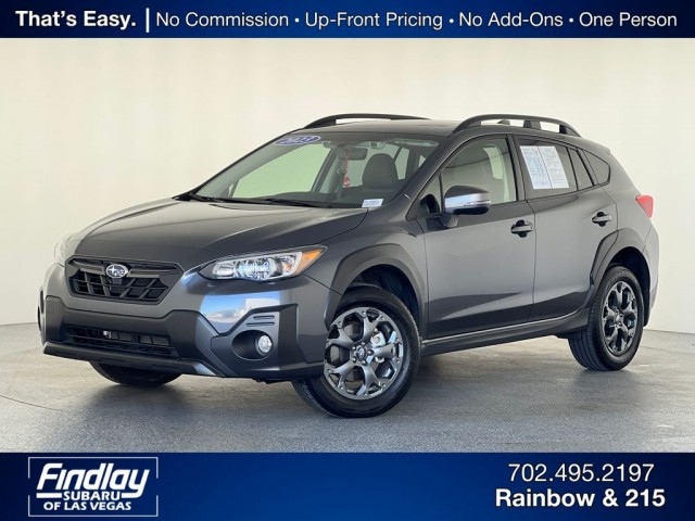 2023 Subaru Crosstrek