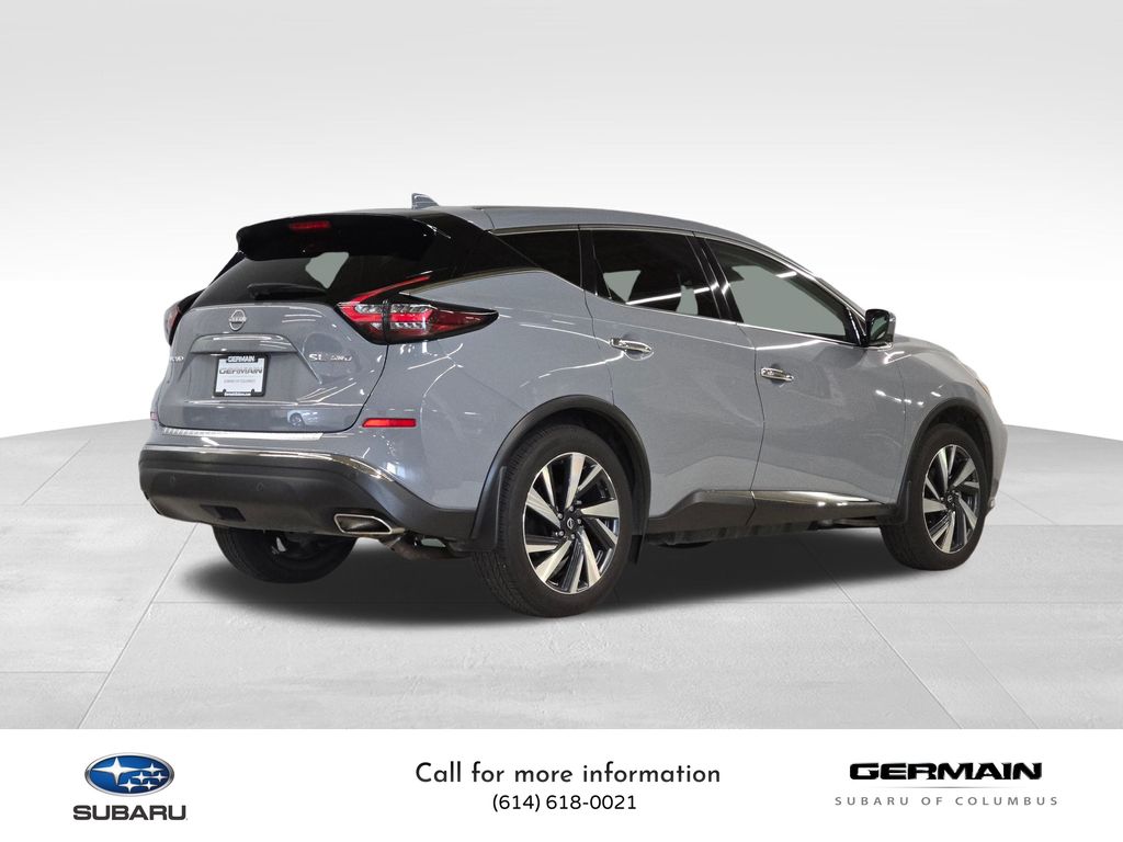 2024 Nissan Murano SL photo 5