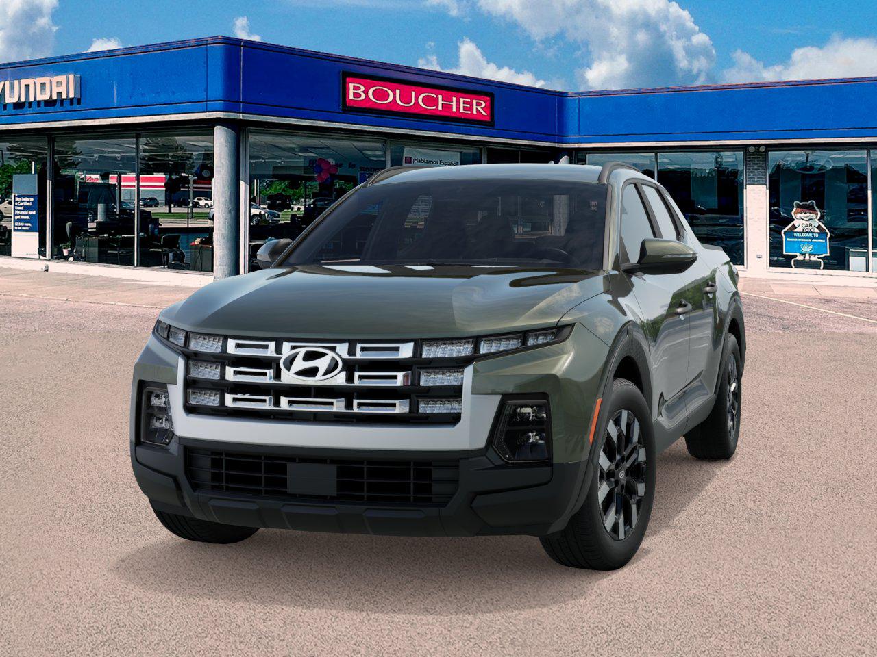 2026 Hyundai Santa Cruz SEL photo 6