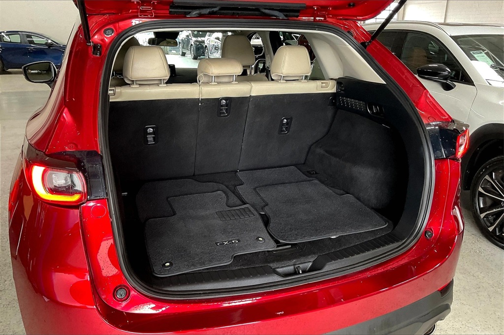 2022 Mazda CX-5 2.5 Premium Plus photo 26