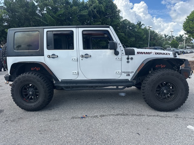 2015 Jeep Wrangler Unlimited Sport photo 2