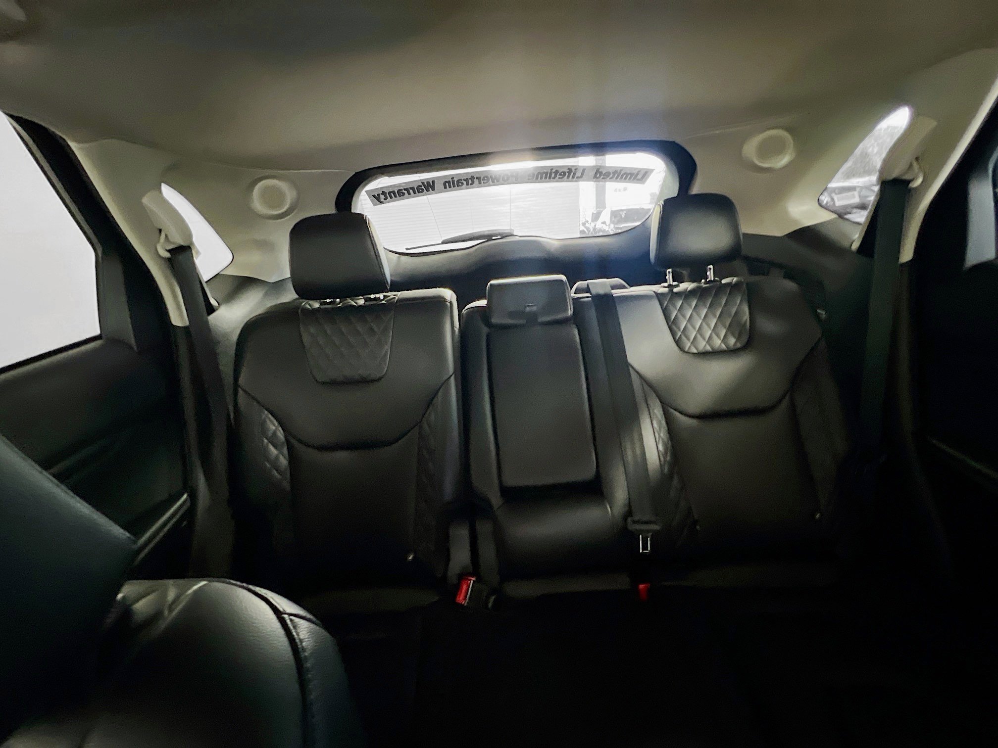 2024 Ford Edge Titanium photo 26