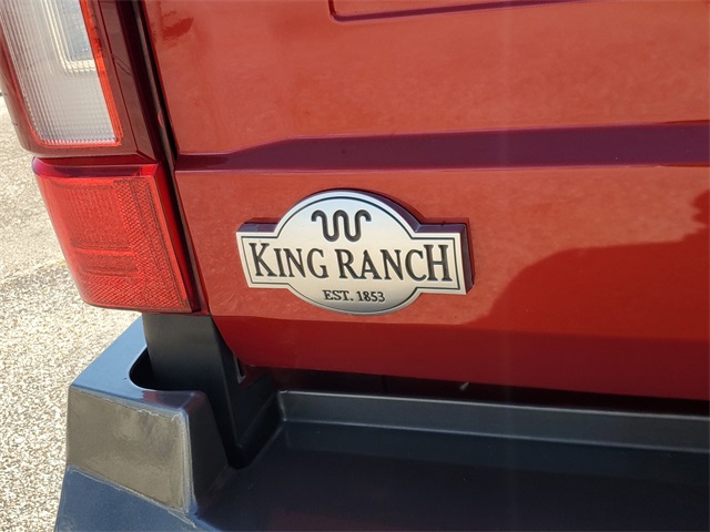 2021 Ford F-350 King Ranch photo 5
