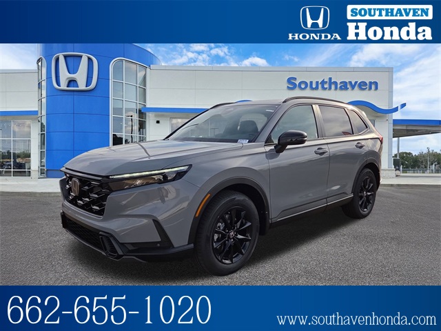 2026 Honda CR-V Sport-L's photo