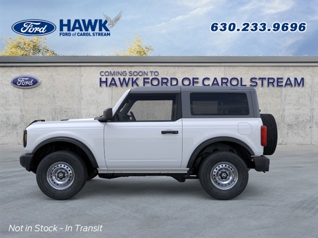 2025 FORD BRONCO - Image 3