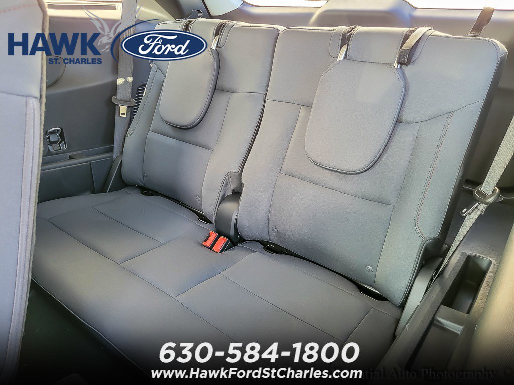 2026 FORD EXPLORER - Image 9