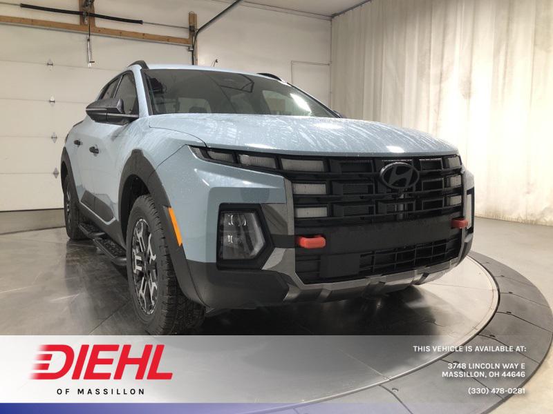 2026 Hyundai Santa Cruz XRT's photo