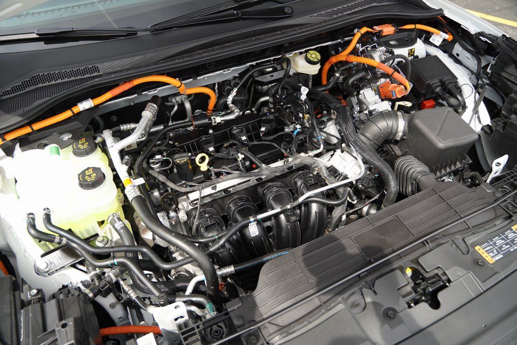 2024 Ford Escape SEL Plug-In Hybrid photo 20