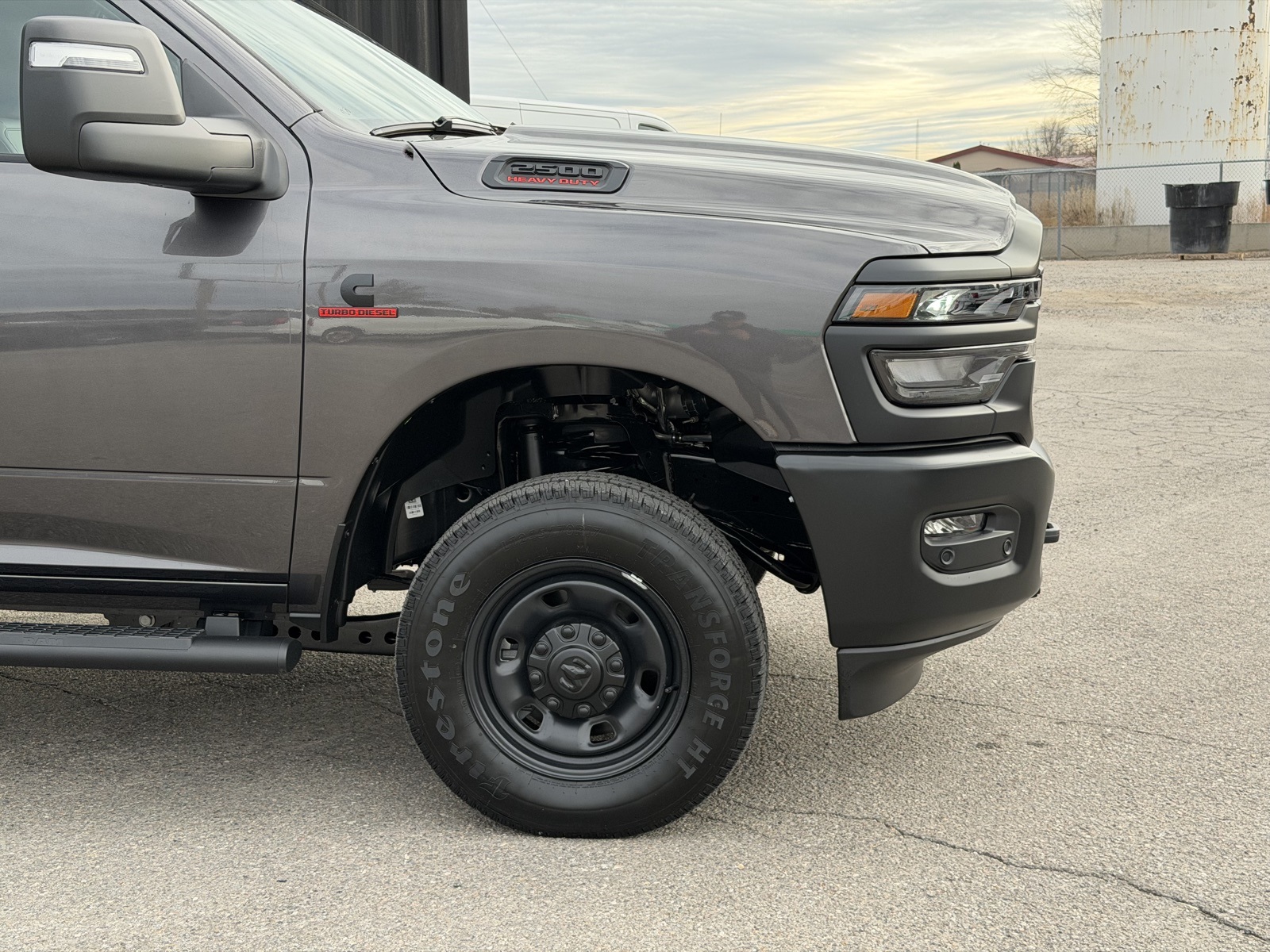 2026 Ram 2500 Tradesman photo 4