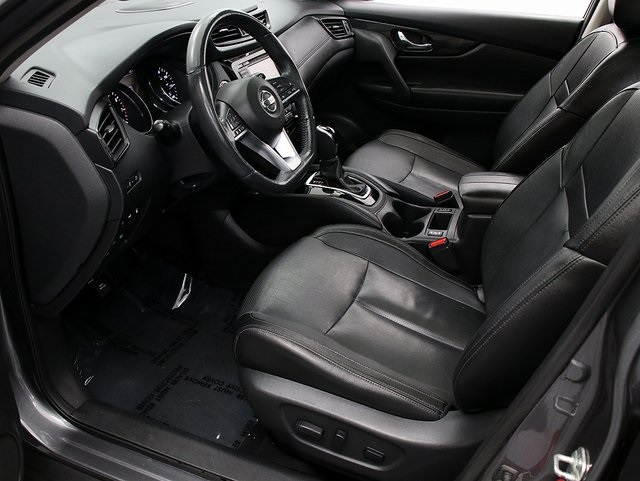 2018 Nissan Rogue SL photo 8