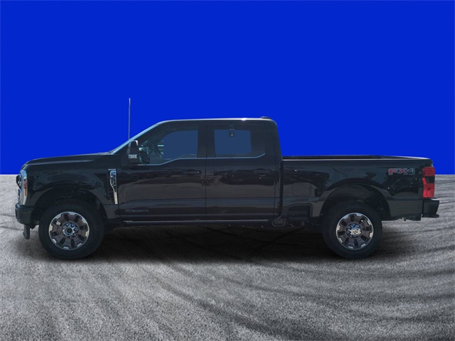 2025 Ford F-350 King Ranch photo 6