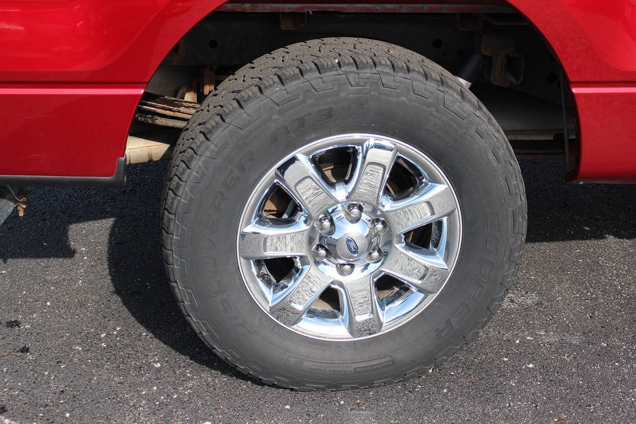 2014 Ford F-150 XLT photo 5