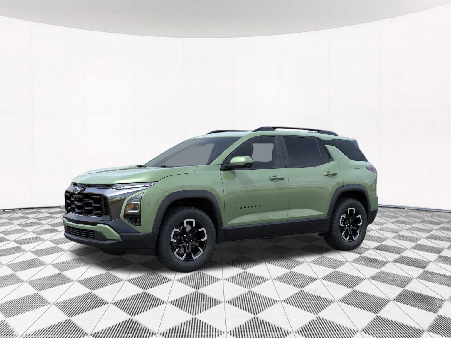 2026 Chevrolet Equinox ACTIV photo 4