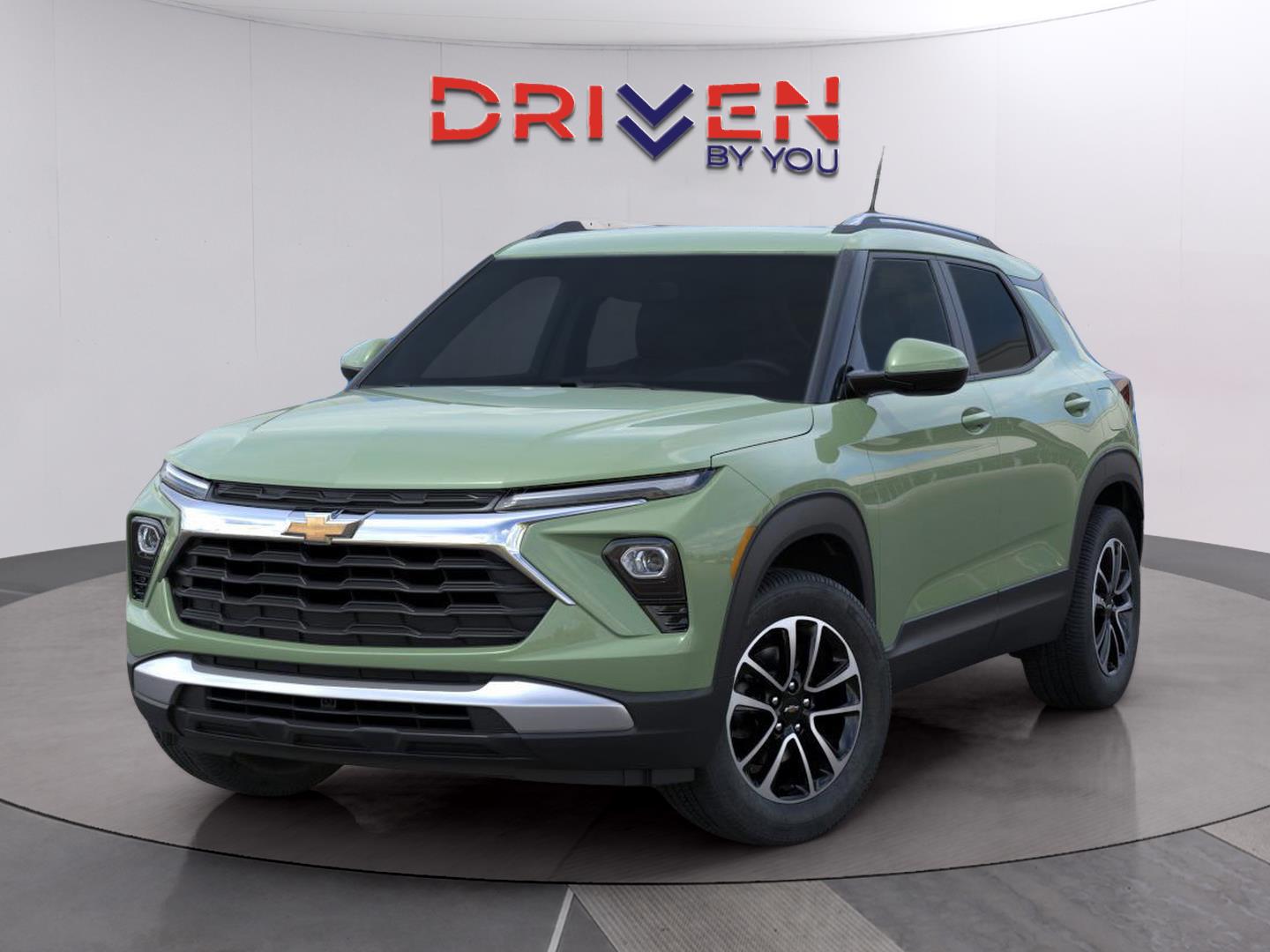 2026 Chevrolet Trailblazer LT photo 4