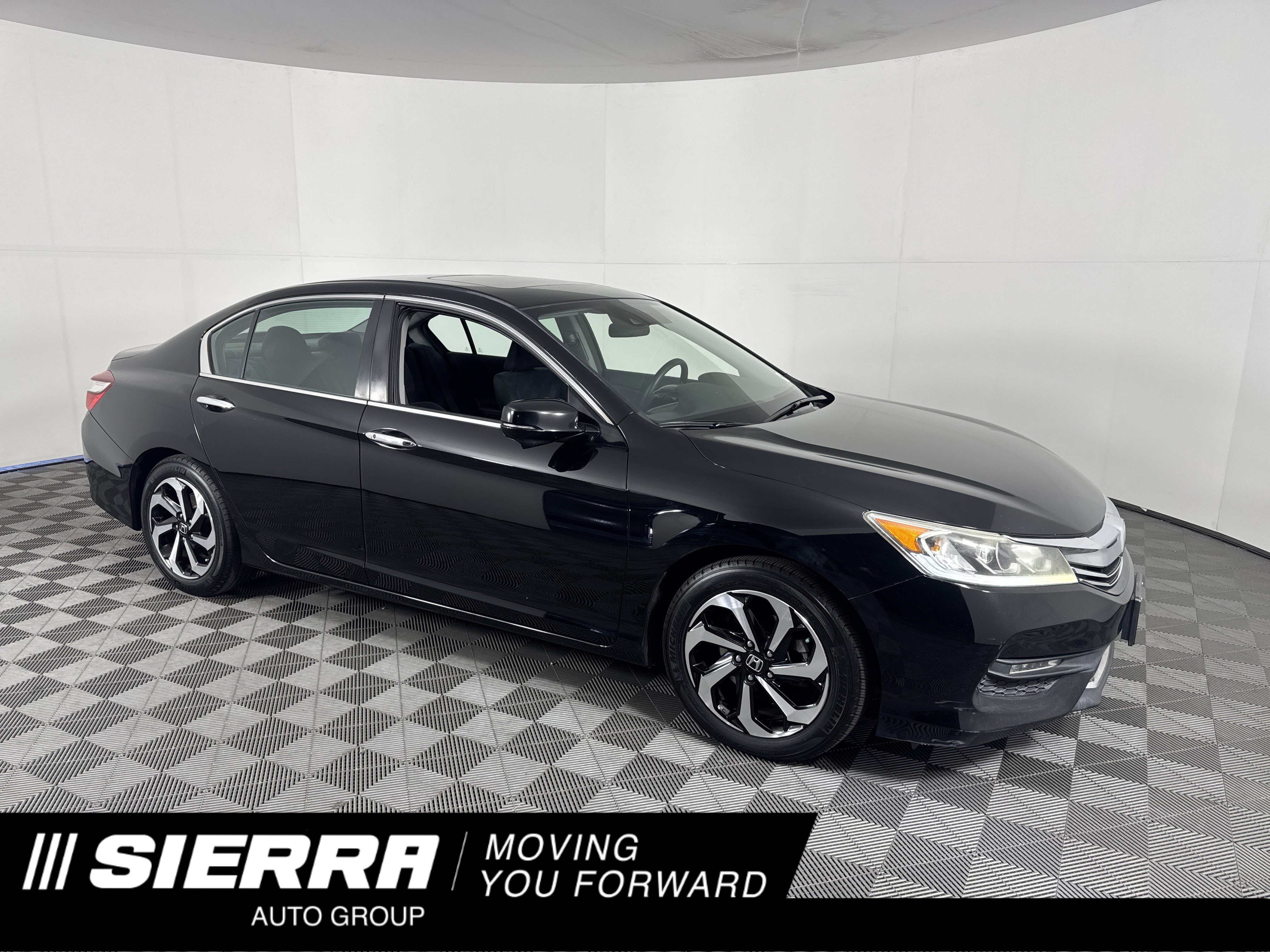 2017 Honda Accord EX